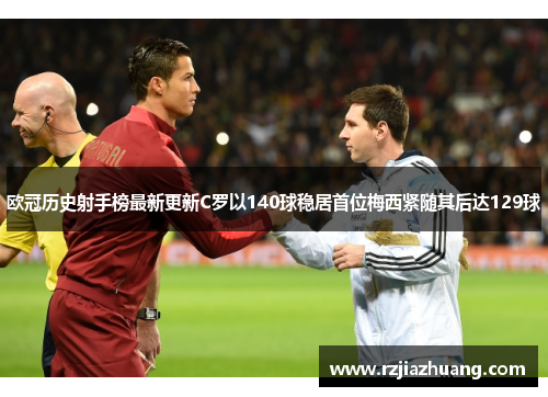 欧冠历史射手榜最新更新C罗以140球稳居首位梅西紧随其后达129球